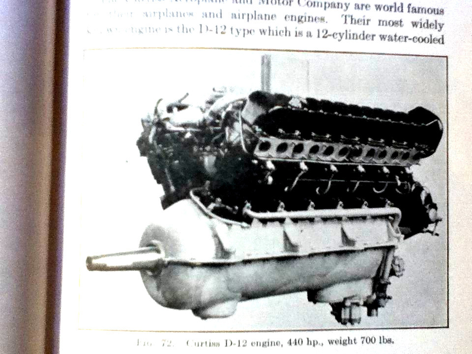 1928 Aircraft Handbook Colvin & Colvin Manual