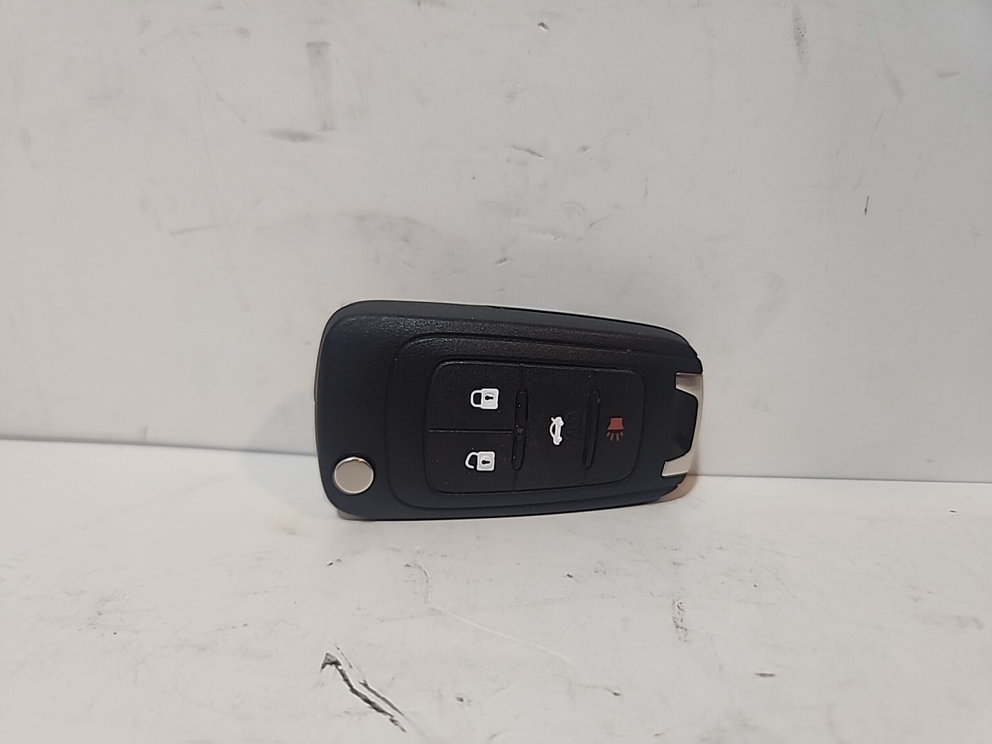 GM Folding Door Lock & Ignition Key 13586120