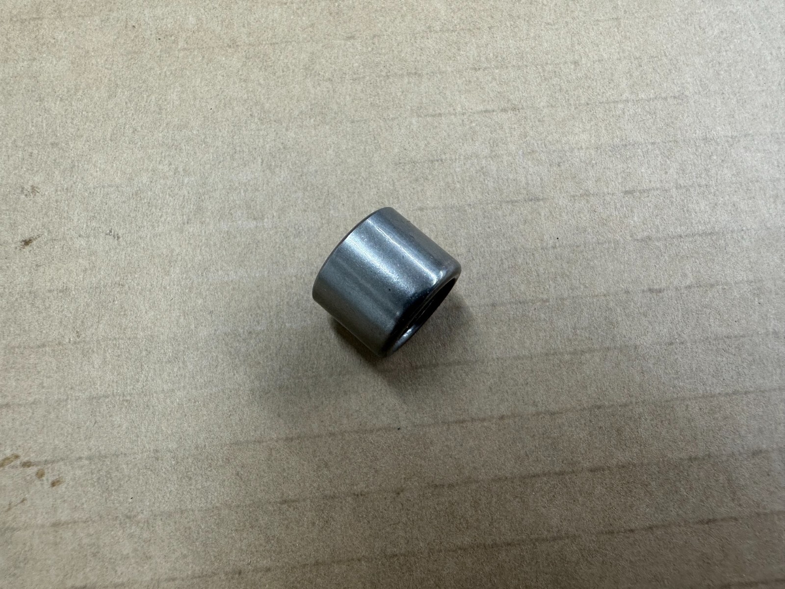 Koyo B-78 Drawn Cup Needle Roller Bearing Open Ends Full Complement 7/16" Bore