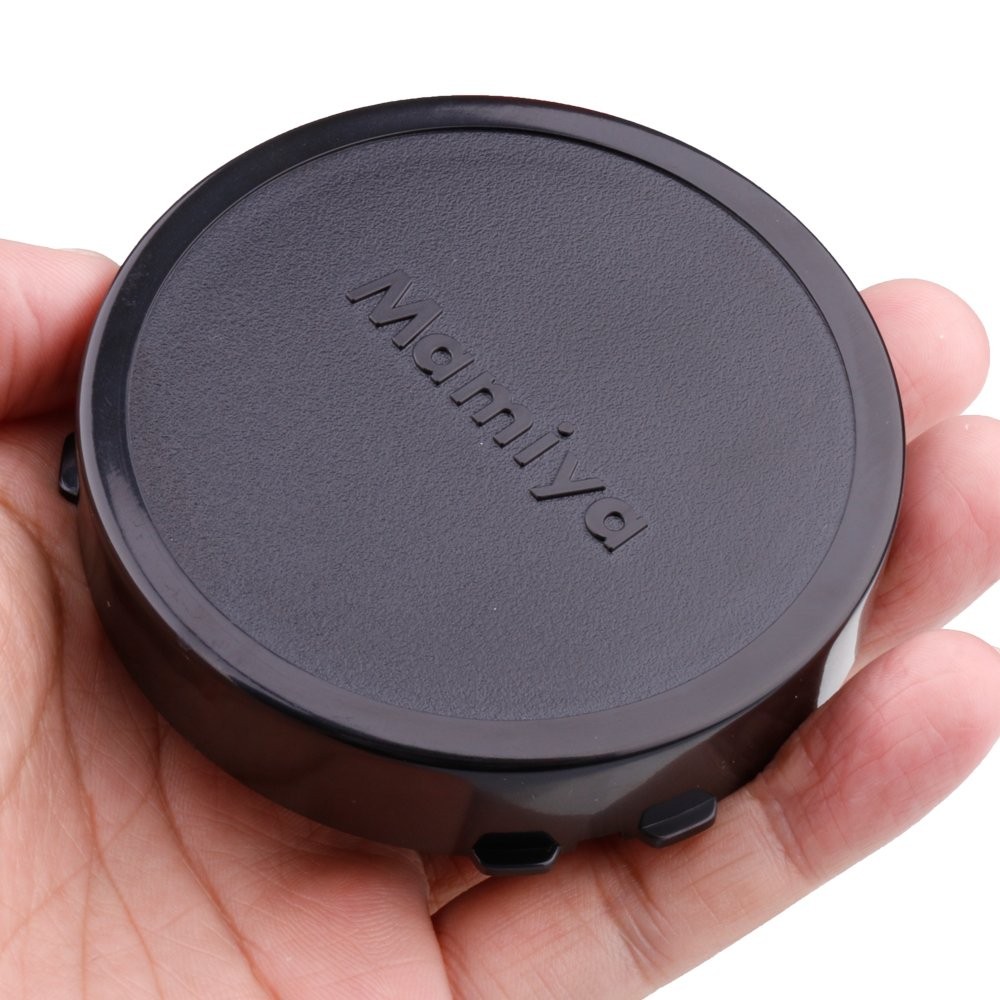 Camera Lens Rear Cap Protector For Mamiya 67 Mount Camera RB67 RZ67 ProSD Black