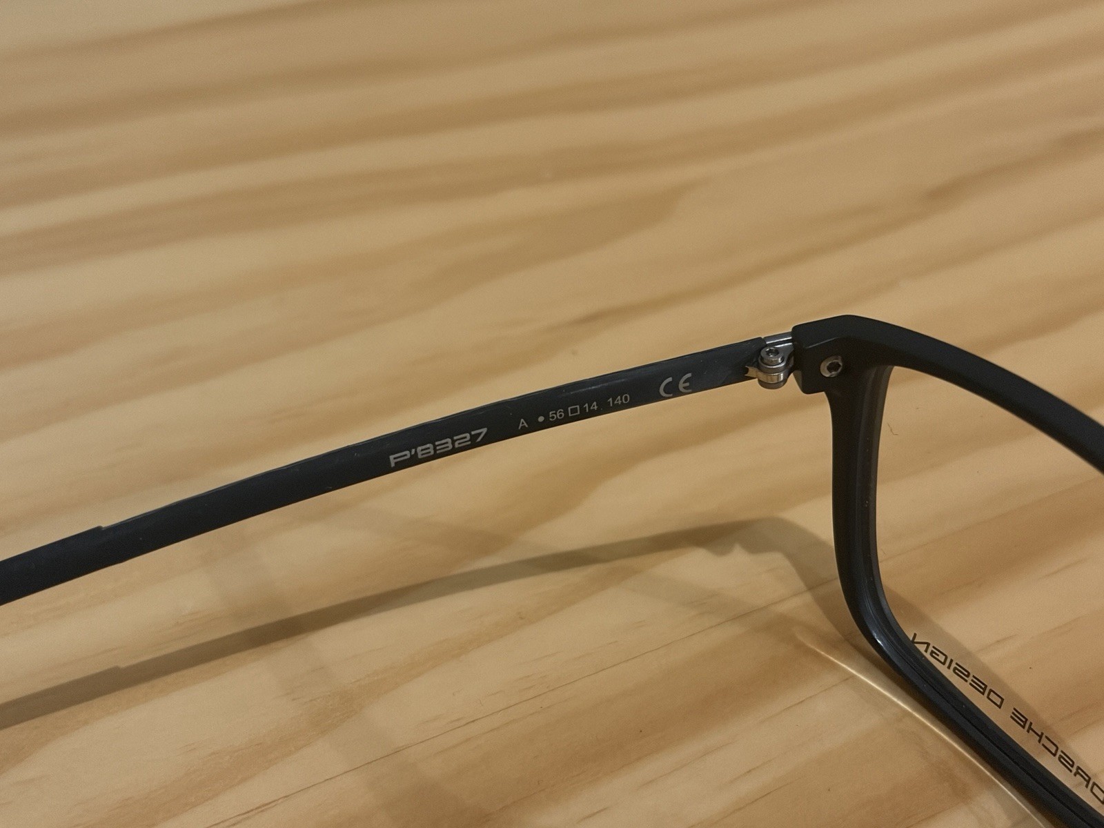 Porsche Design Glasses P8327 A