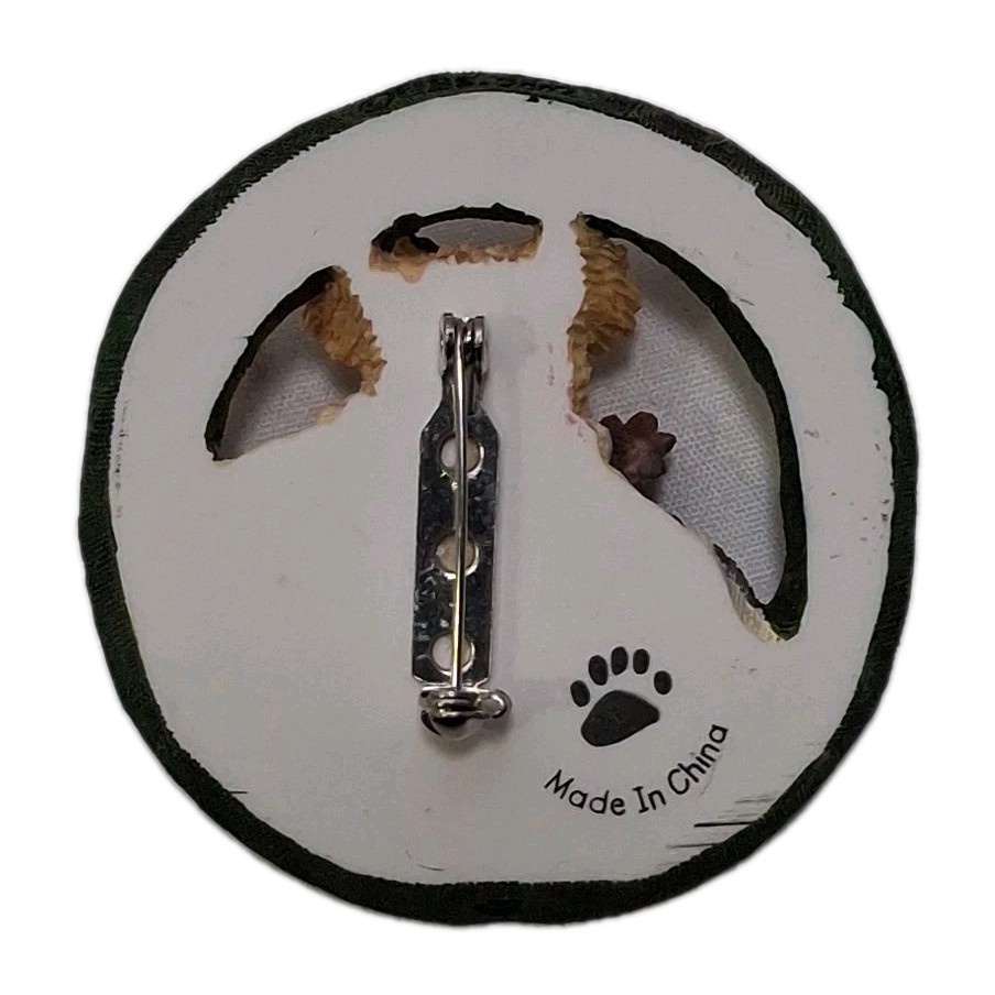Boyds Bear Country Brooch Pin