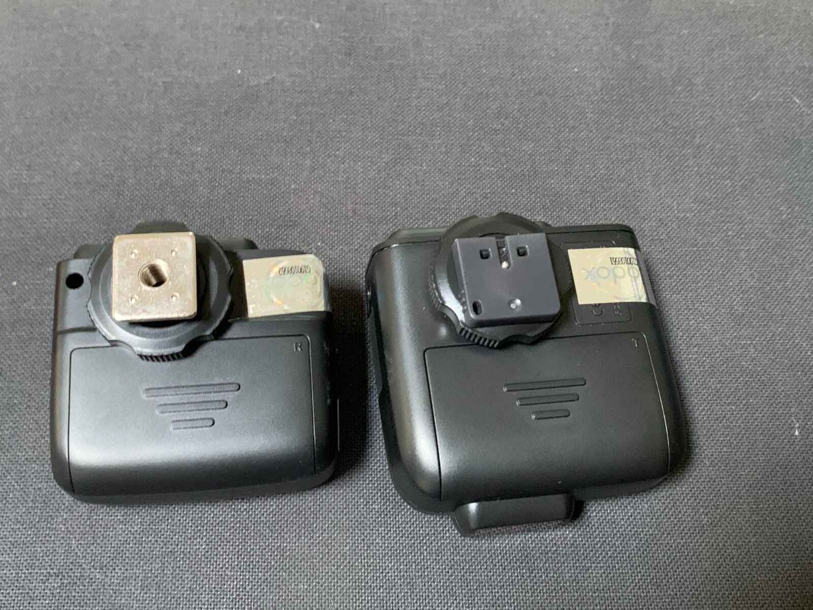 Godox X1-S TTL HSS Wireless 2.4GHz Camera Flash Trigger Set