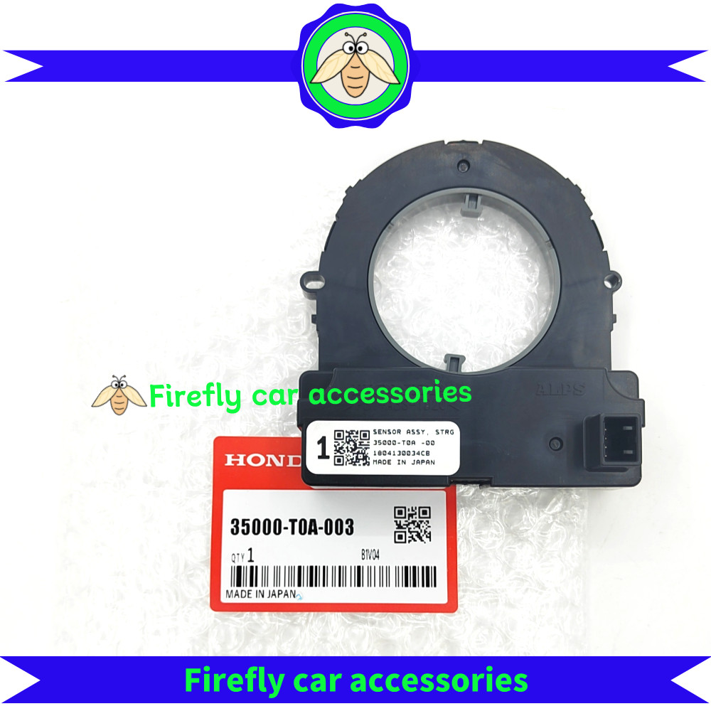 NEW OEM Steering Angle Sensor For CR-V Fit Clarity HR-V Odyssey Pilot MDX RDX