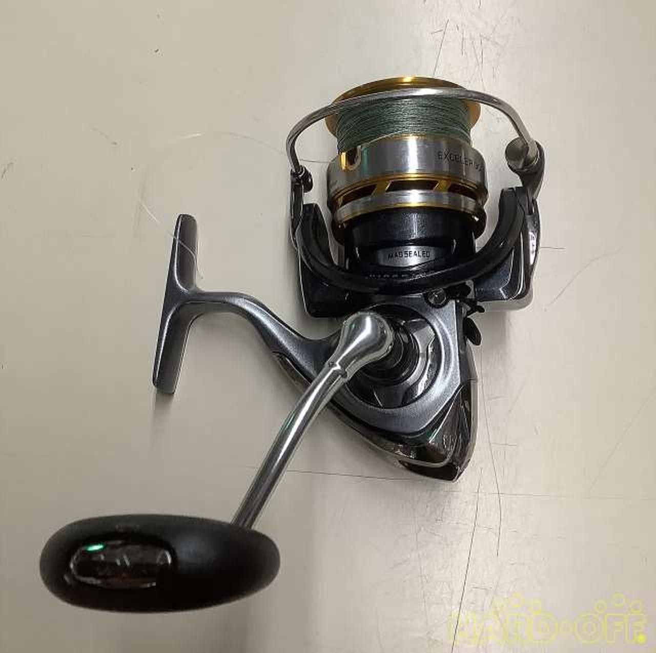 DAIWA EXCELLER 3012H Spinning Reel