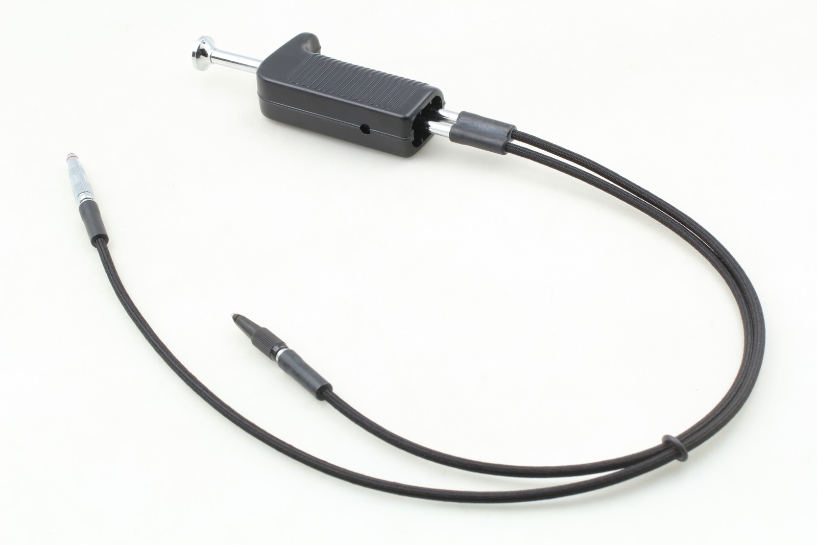 [MINT] Mamiya Mirror Up Double Cable Release For RB67 RZ67 From JAPAN