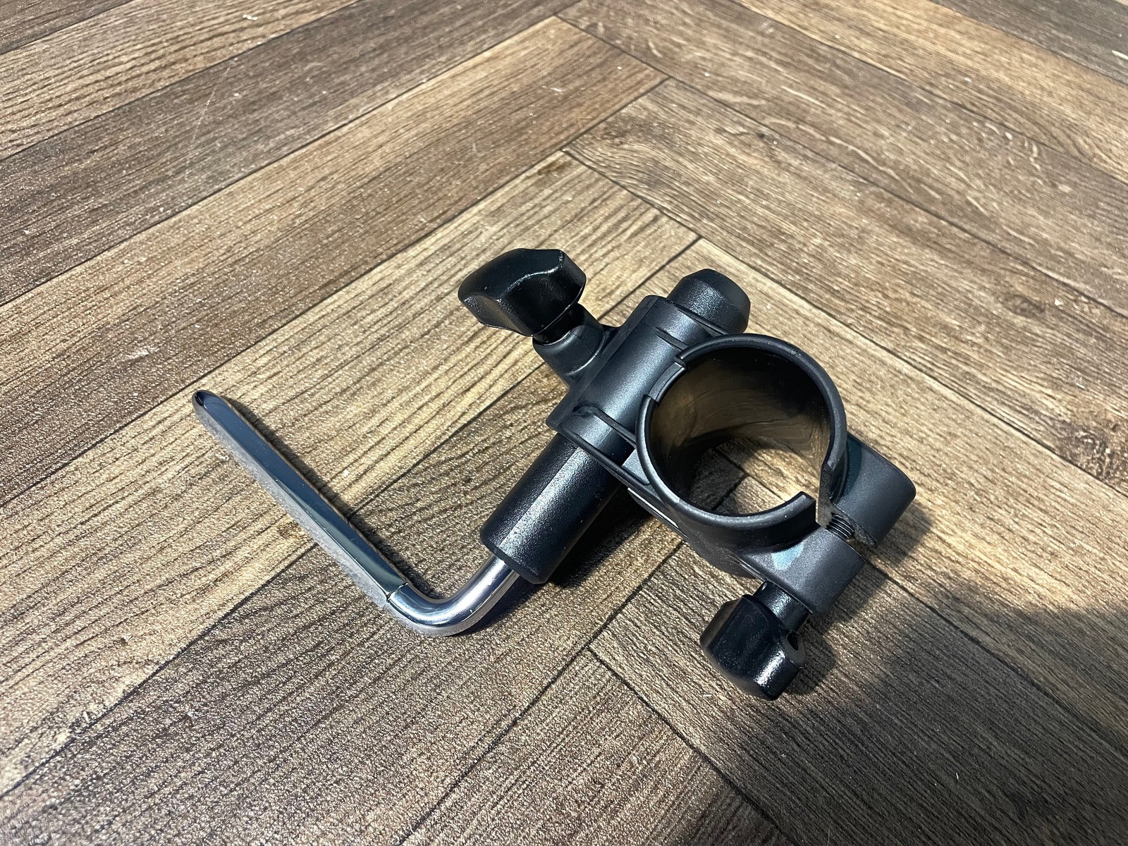 Yamaha Electric Drum Mounting Clamp / Accessory / Hardware #LQ37
