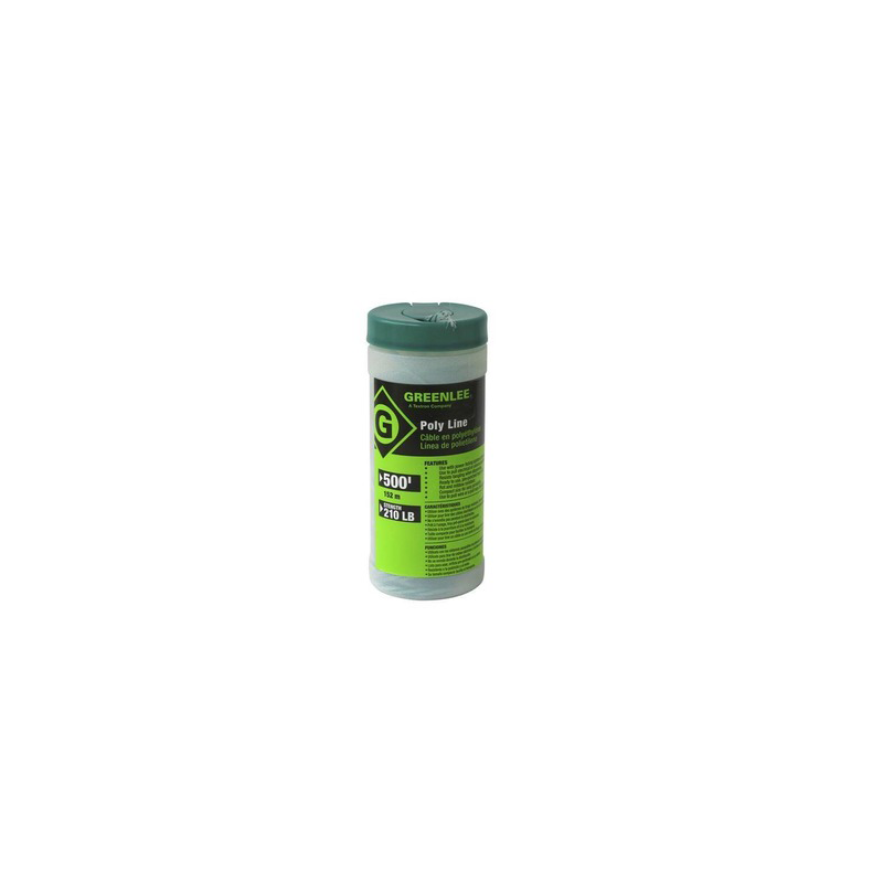 Greenlee 430-500 Poly Line 500 ft