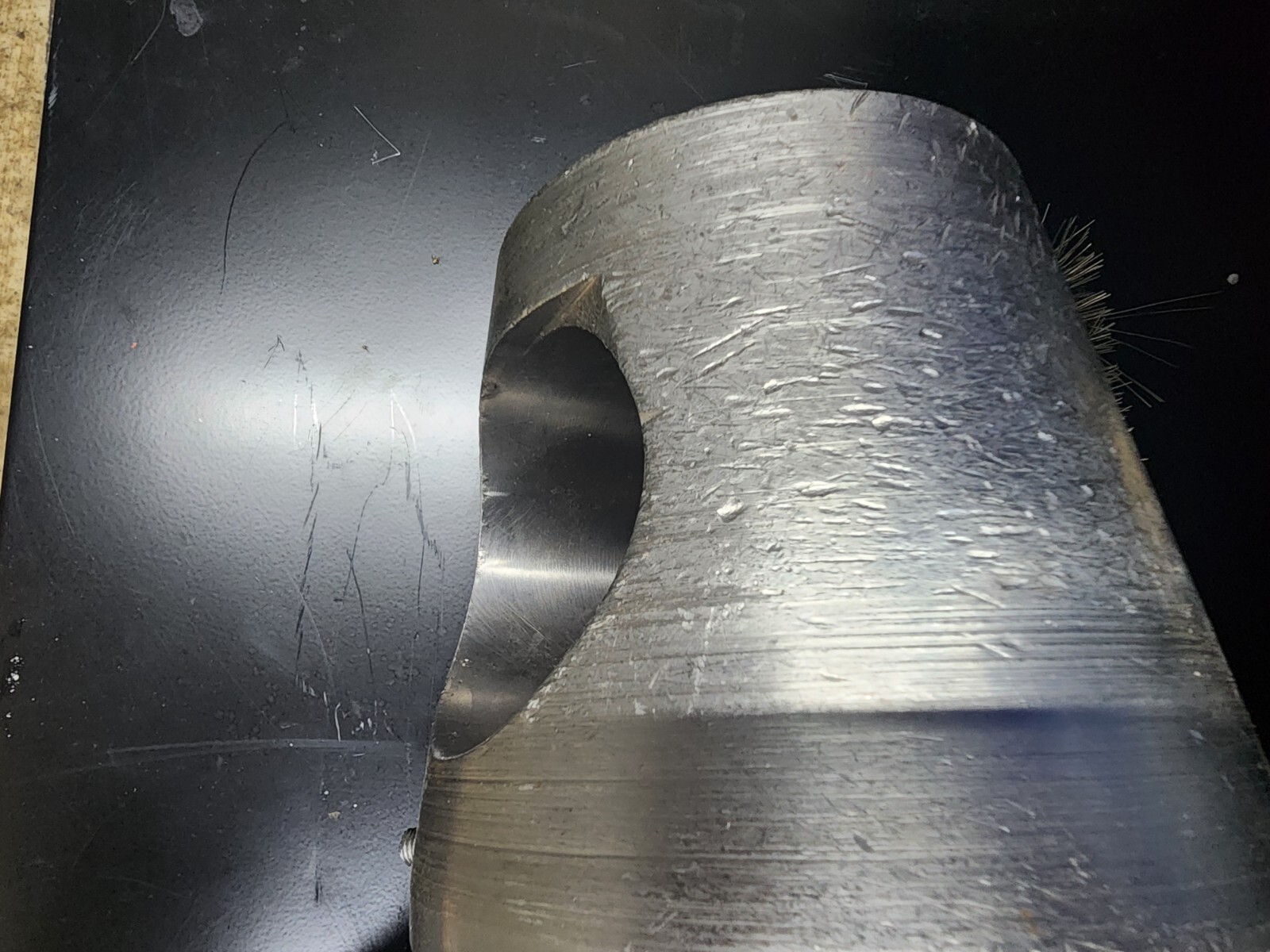 BATCH PASTEURIZER VALVE FOR FELDMEIER TANK