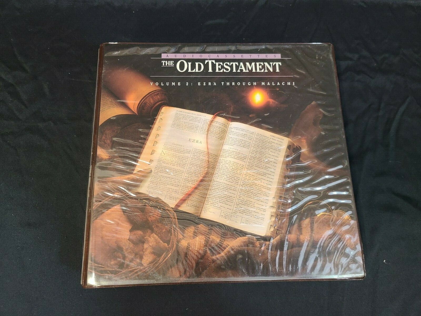 The Old Testament Volume 2 Ezra Through Malachi Audio Cassettes