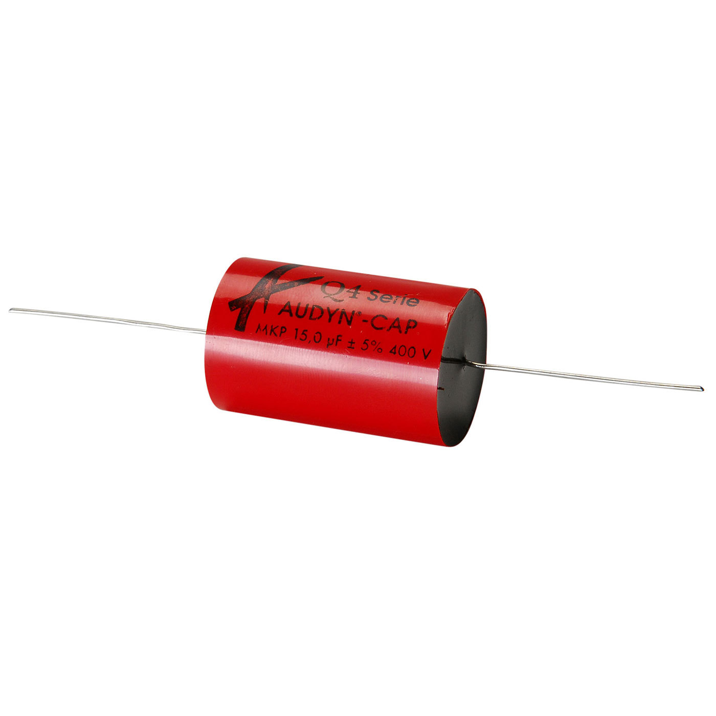 Audyn Cap Q4 15uF 400V MKP Foil Capacitor