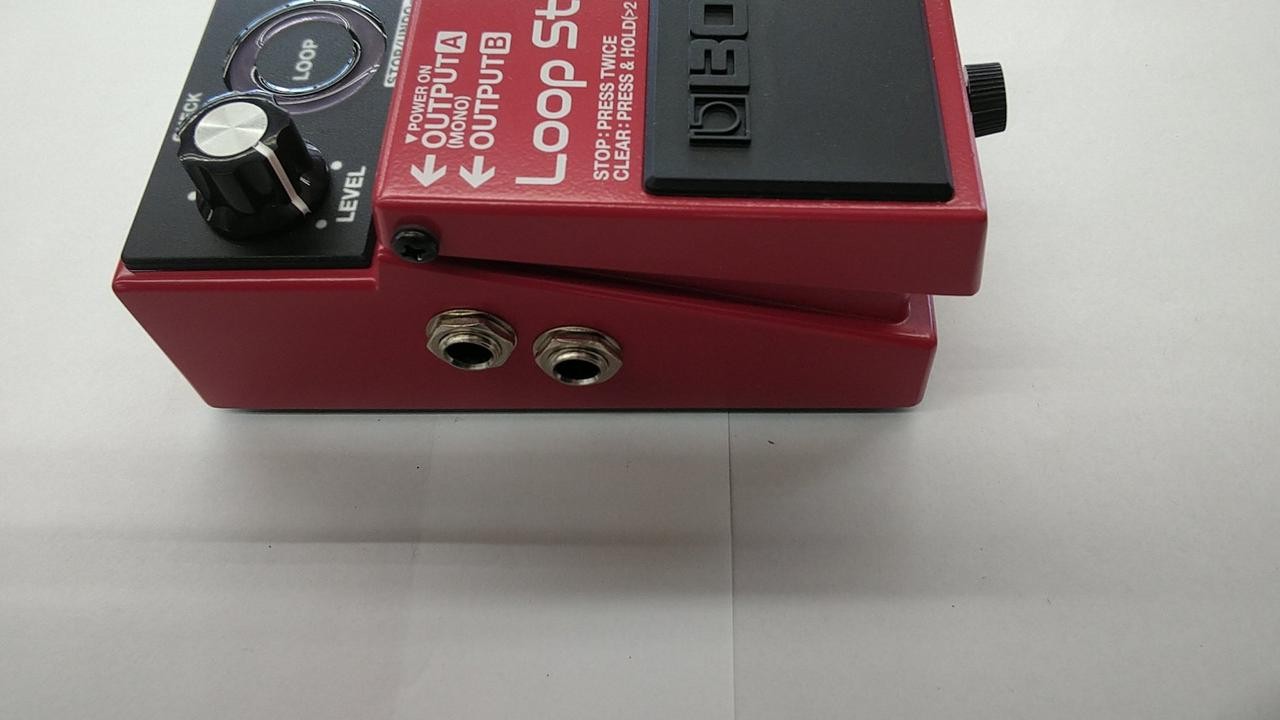 BOSS RC-1 Loop Station