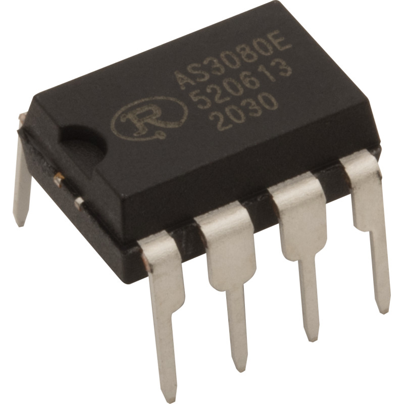OTA, AS3080E, Linearizing Diodes, Alfa, 8-Pin DIP