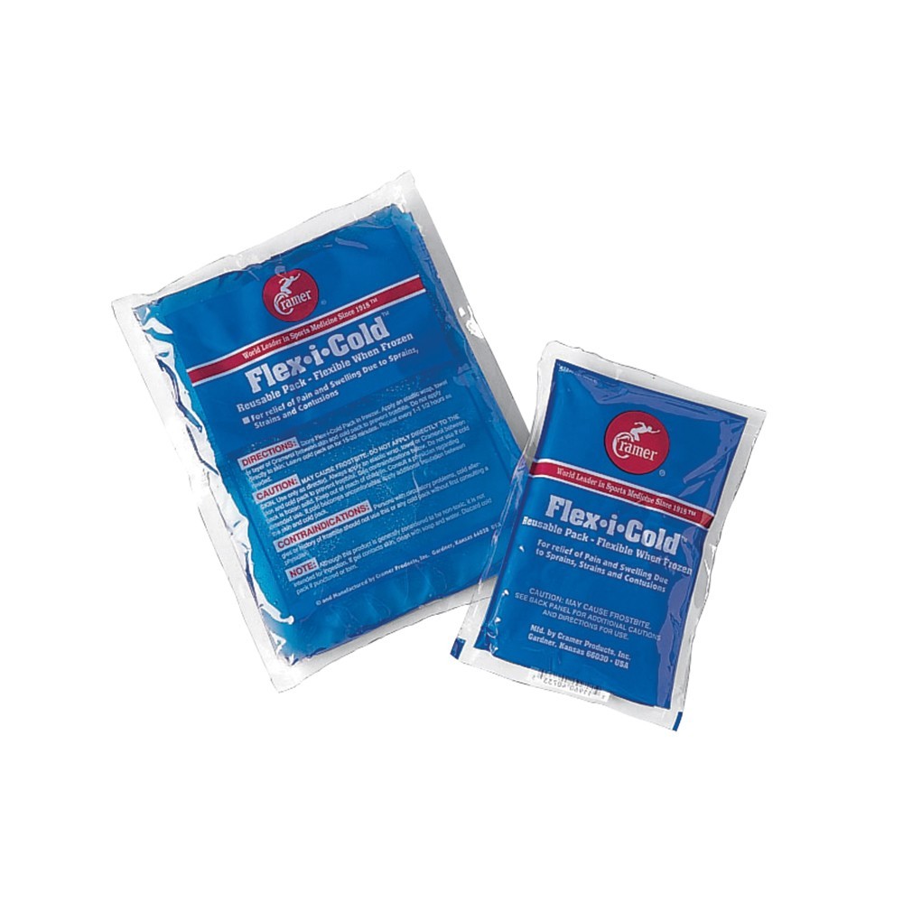 MILS  Flex-I-Cold™ Reusable Cold Packs - 4" x 6"