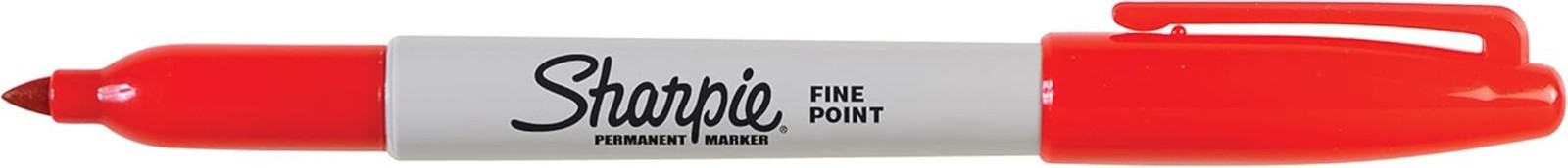 Permanent Markers, Fine Point
