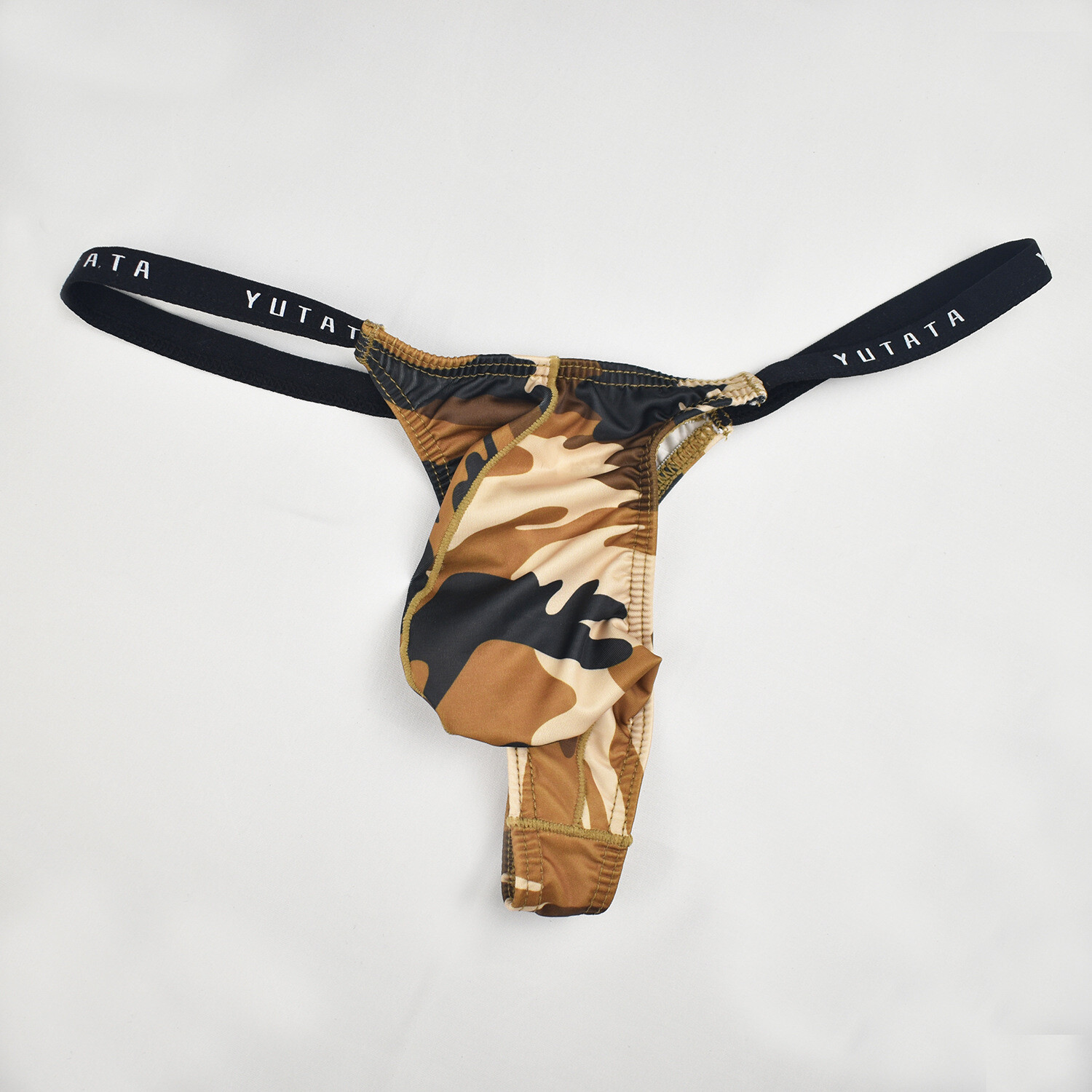 Mens Sexy Y-back Thongs Gay Underwear G String Men's Brief Panties Sexy U Pouch