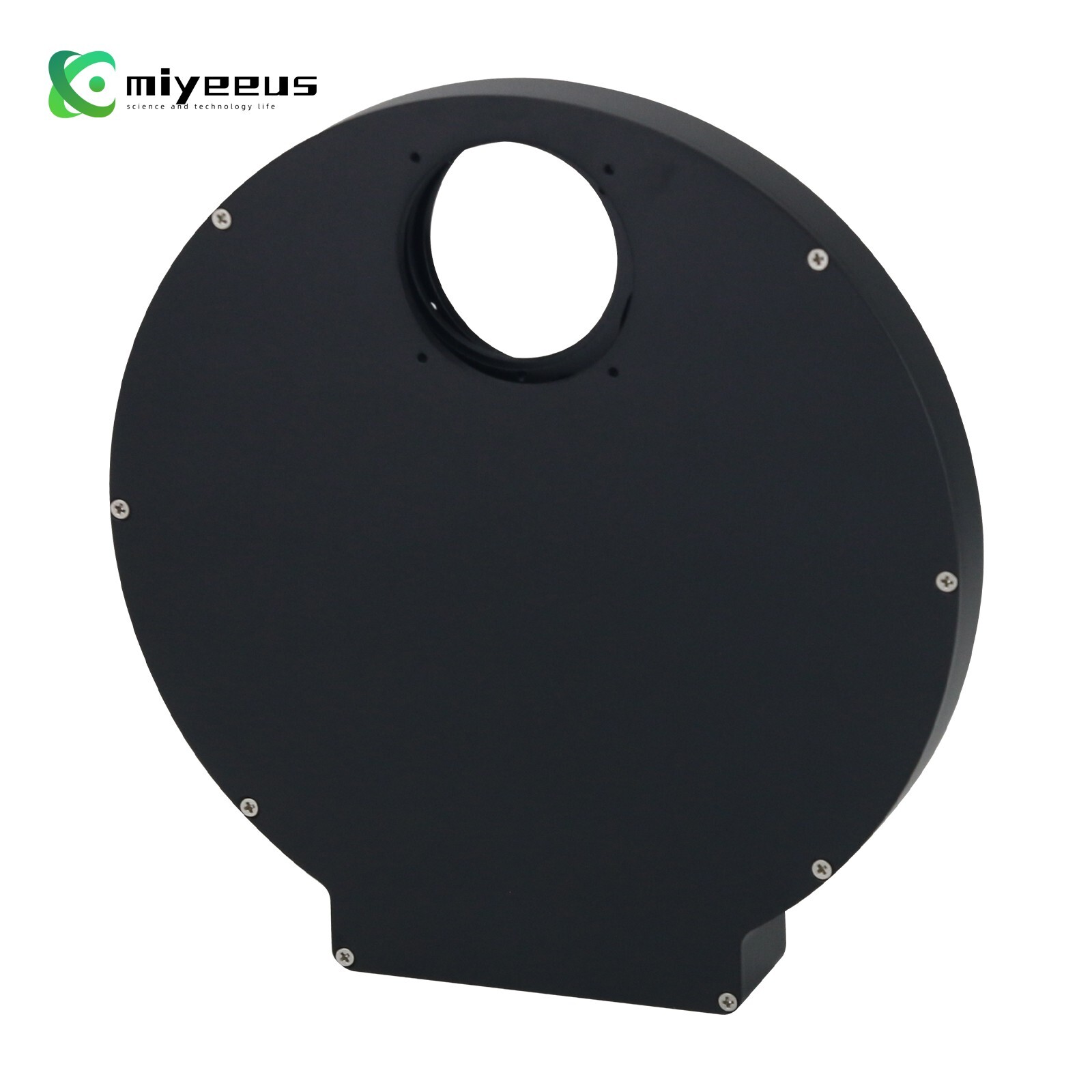 ZWO EFW7X2" 2" EFW Electronic Filter Wheel 7-Position Support Filter ASCOM SDK