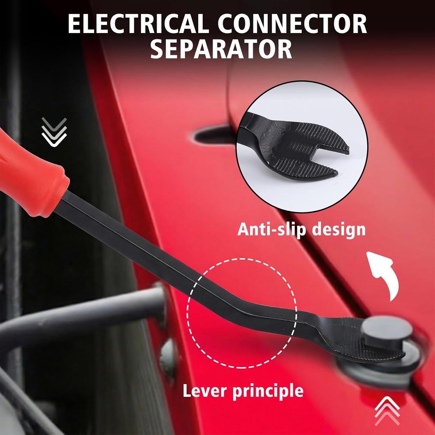 12 Pcs Electrical Disconnect Pliers Set for Automotive Connector Removal