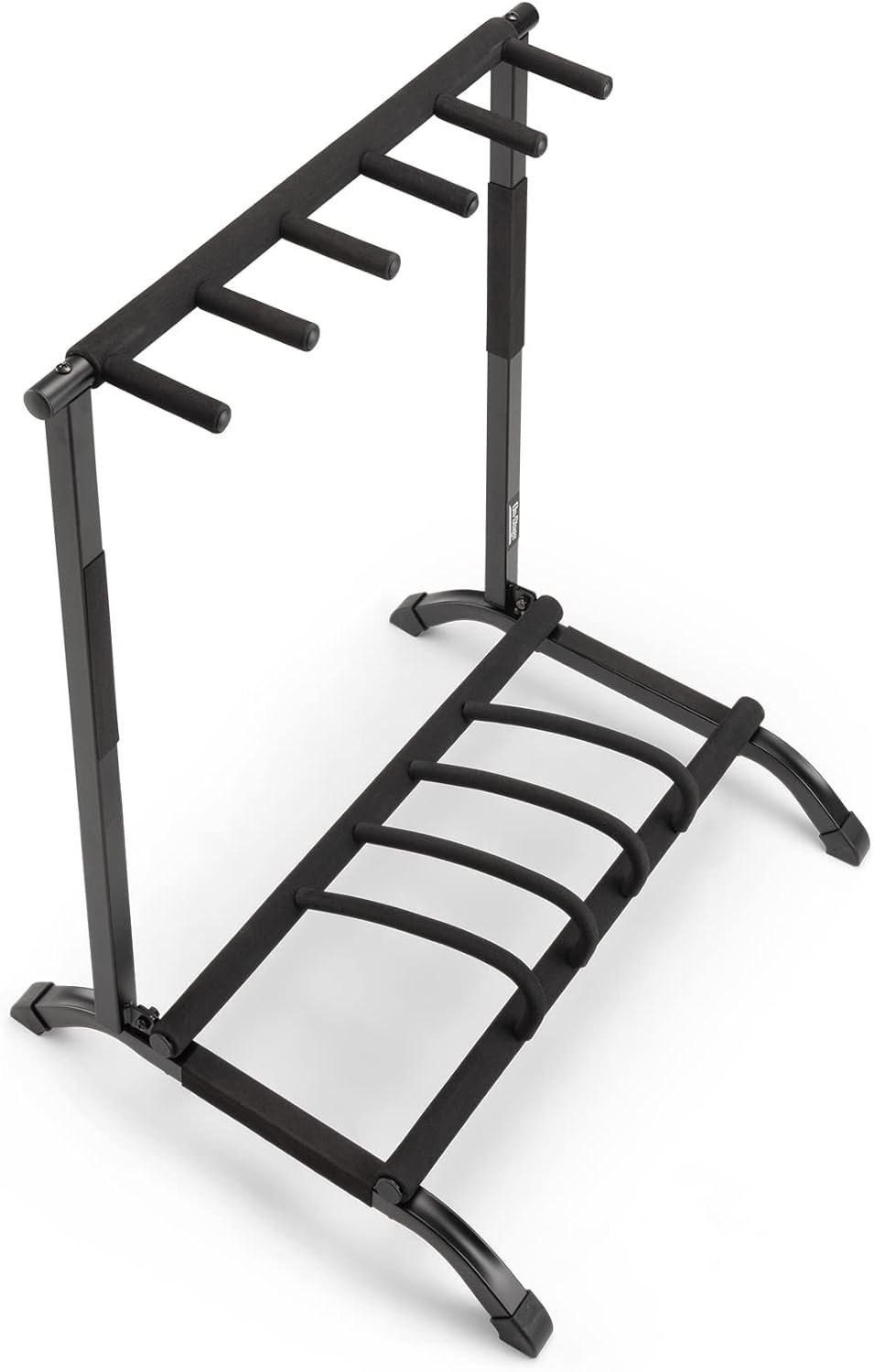 On-Stage GS7561 Foldable Multi Guitar Stand