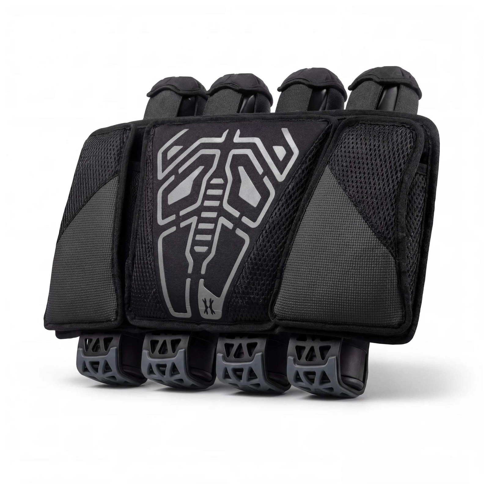 HK Army Eject-X Harness - 4+3 - Grey