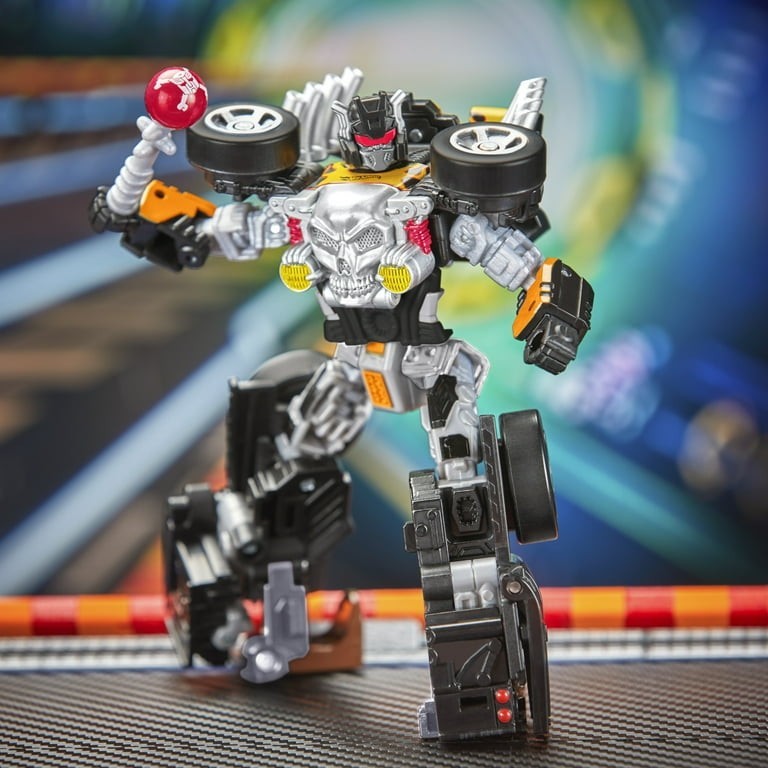 Hasbro Collectibles: Hot Wheels × Transformers - Transformers Collaborative 🆕