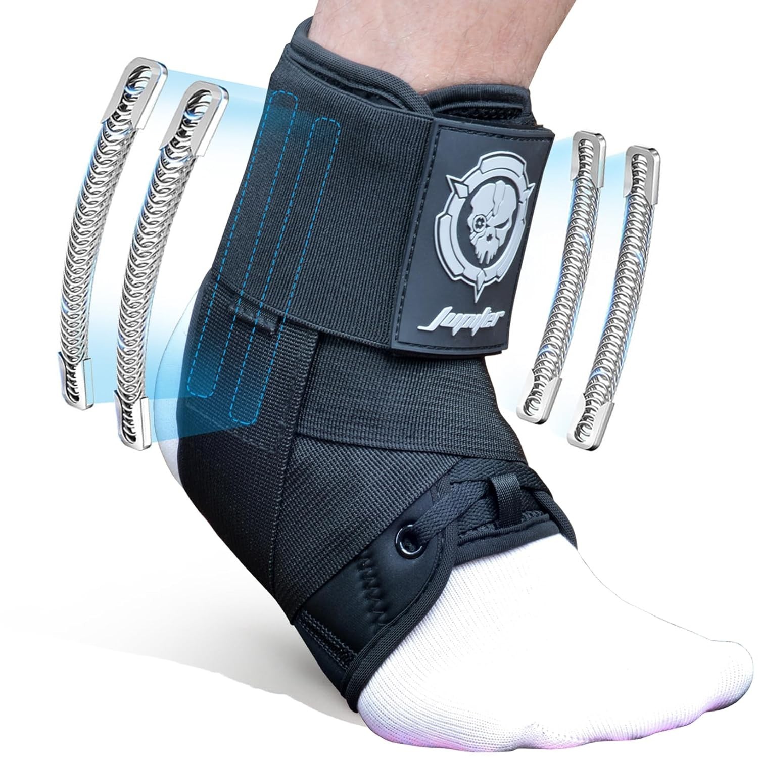 Tobillera Deportiva Protector De Tobillo Soporte Para Proteger El Tobillo y Pie
