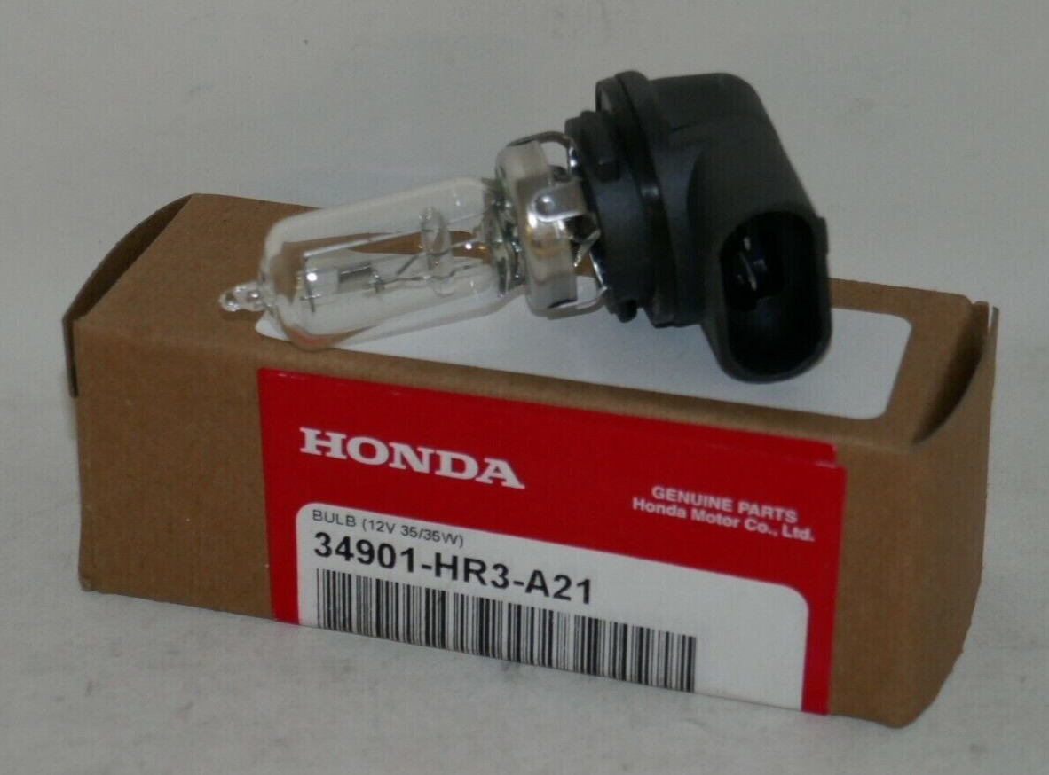 OEM Honda Bulb Headlight 12v 35/35w TRX420 TRX500 TRX520 Rancher Foreman
