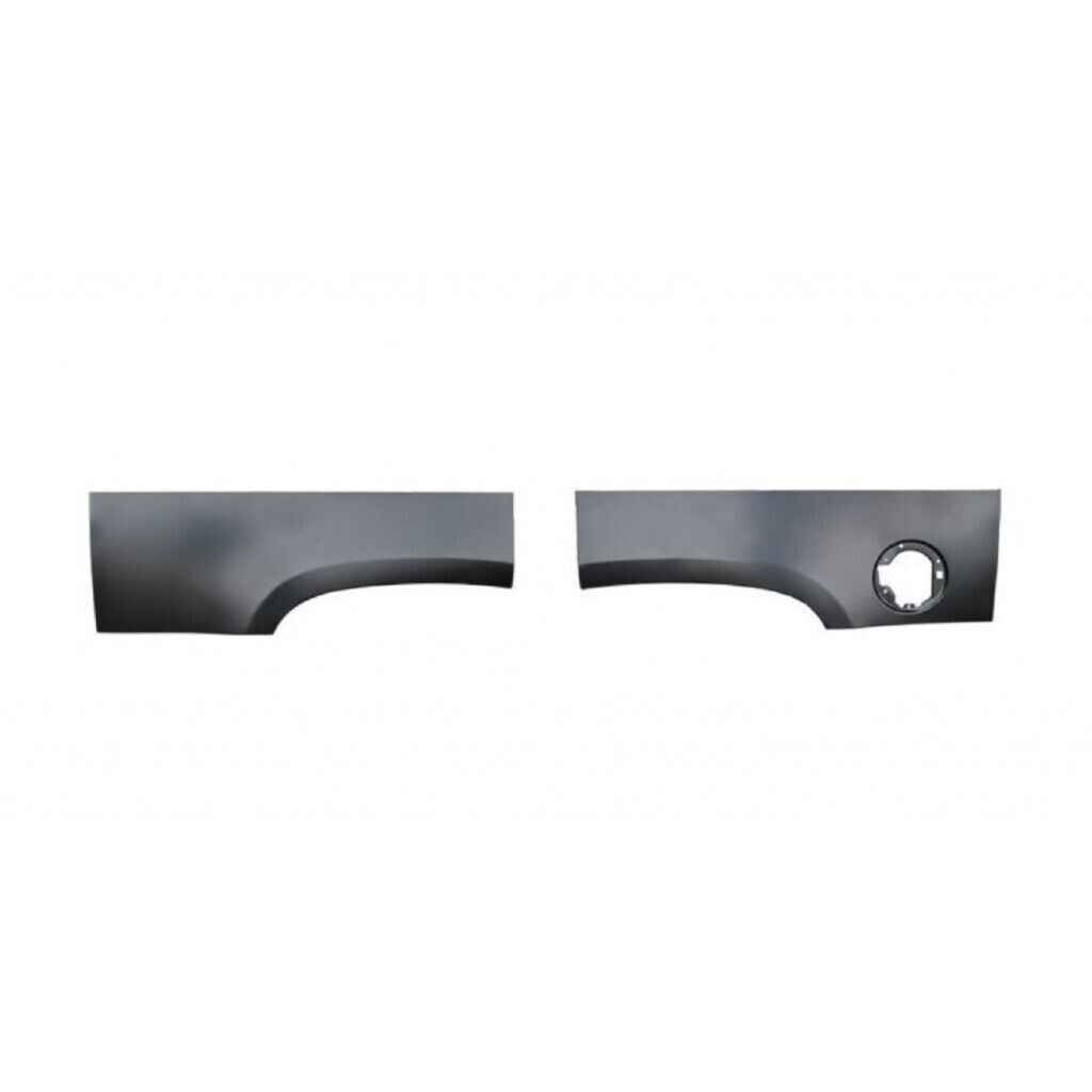Rear Wheel Arch Quarter Panel for 07-14 Chevy Tahoe GMC Yukon PAIR