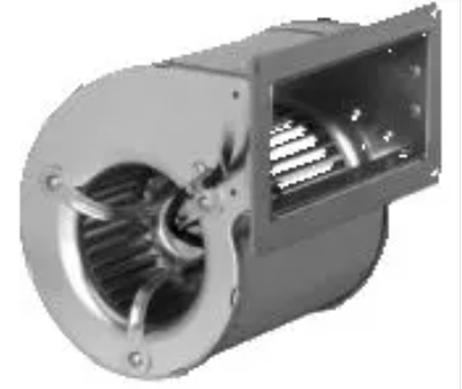 NEW D2E146-ET65-08 Centrifugal Fan Blower 120V