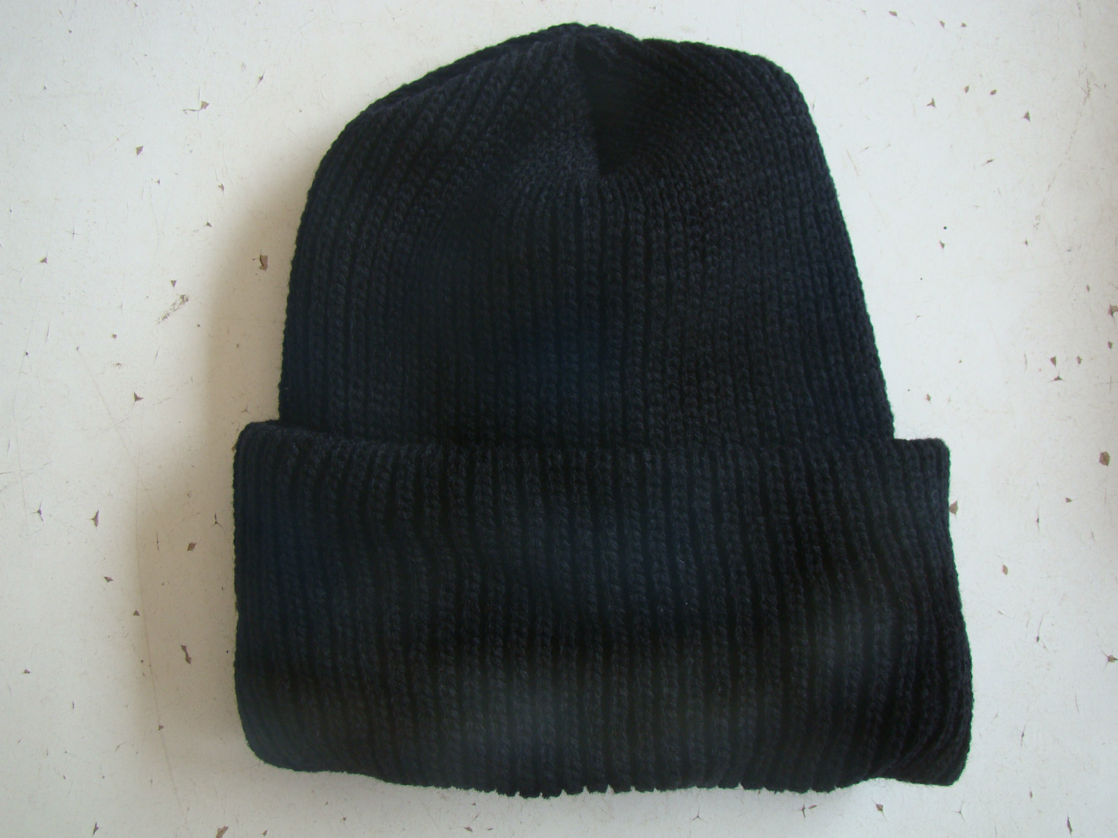 USMC US MARINES RECON RAIDERS COLD FOUL WEATHER COMBAT BDU KNIT BLACK WATCH CAP