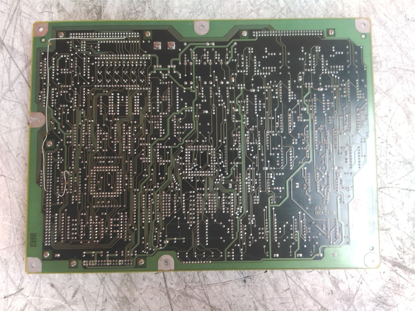GE 2167228 Rev. C Command 2 Control Board See Description