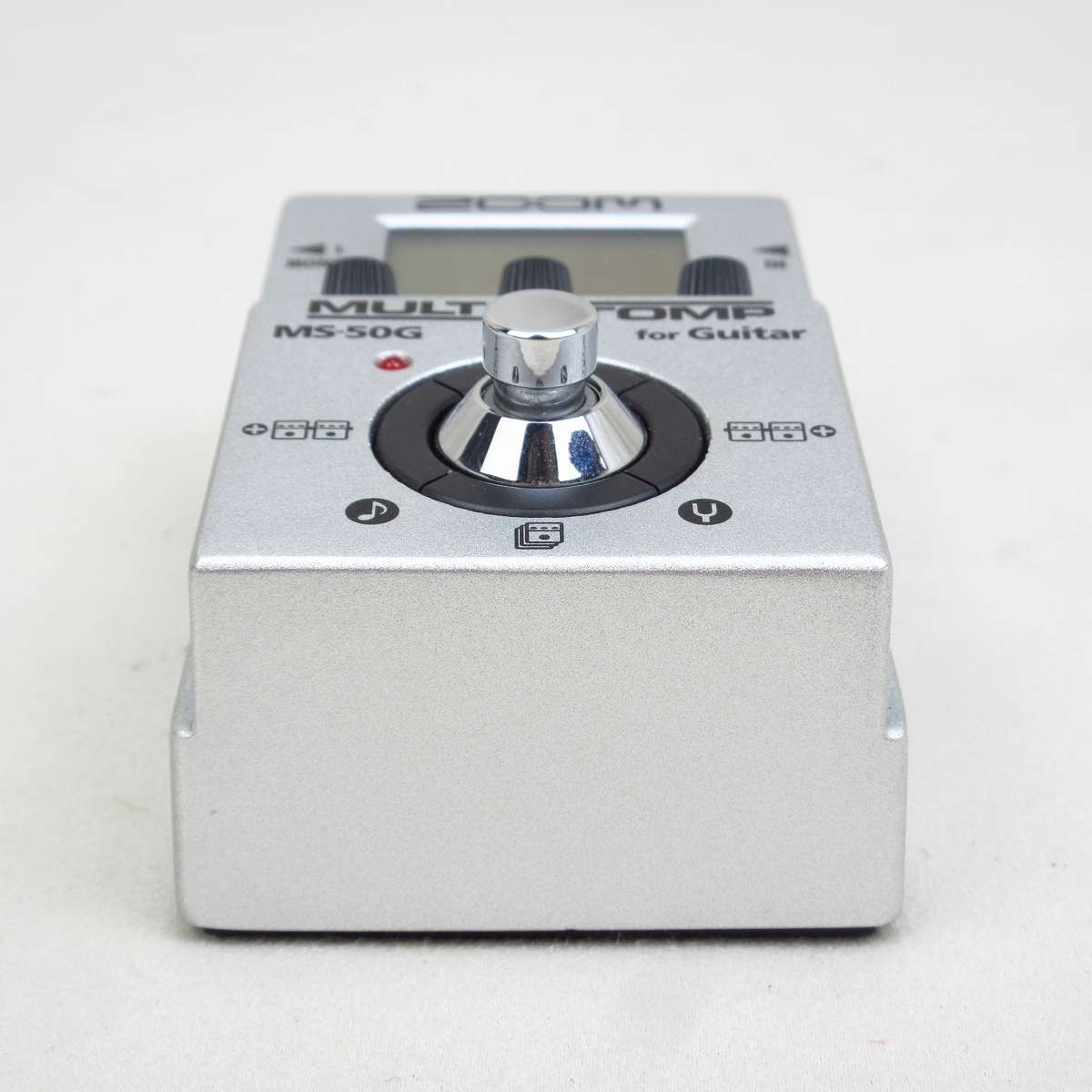 Zoom MS-50G MultiStomp Guitar Pedal Used Tested