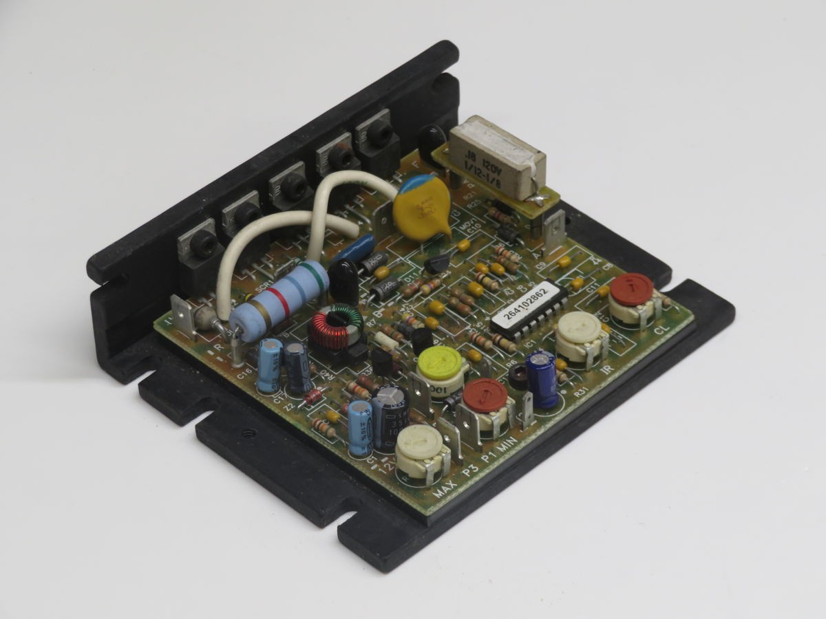 KB ELECTRONICS KBIC-120 DC MOTOR SPEED CONTROL T254316