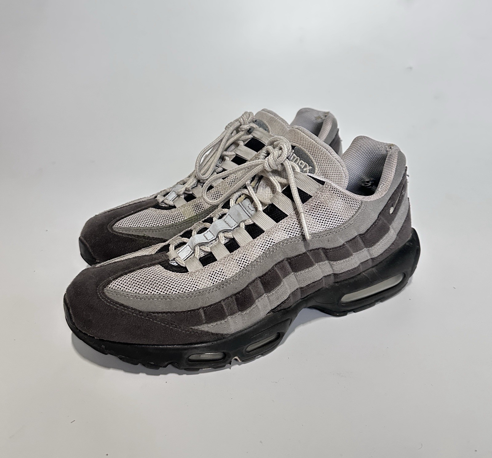 Size 10 - Nike Air Max 95 Jewel - Cool Grey