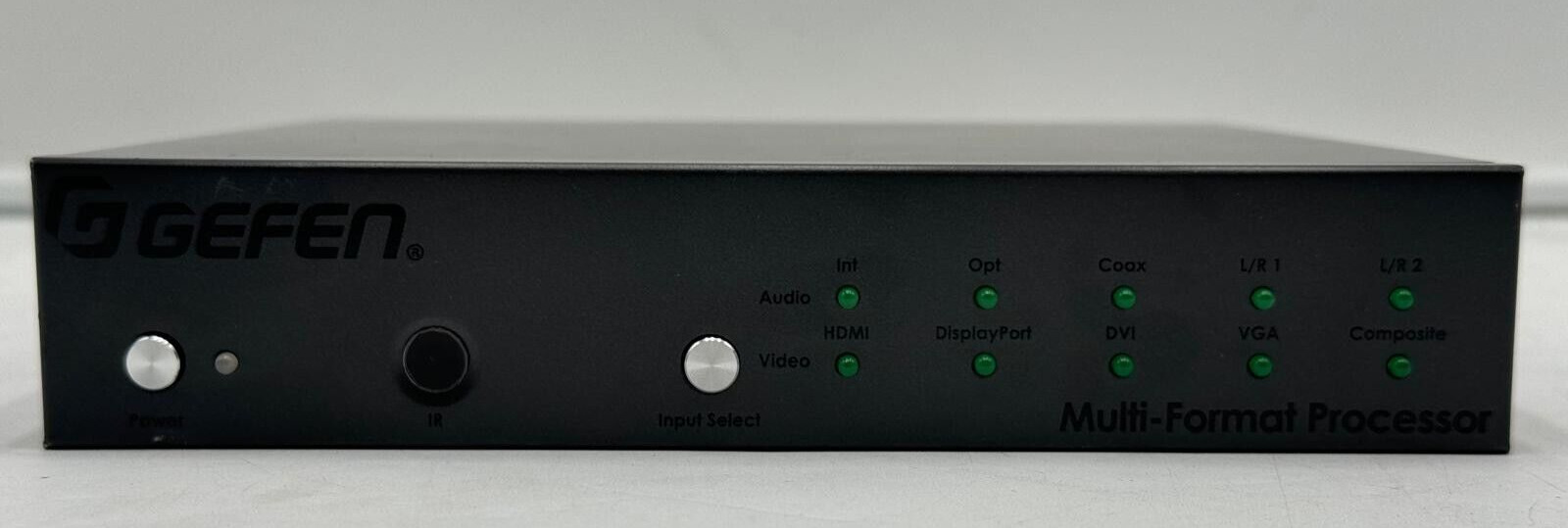Gefen Audio/Video Multi-Format Processor, EXT-MFP