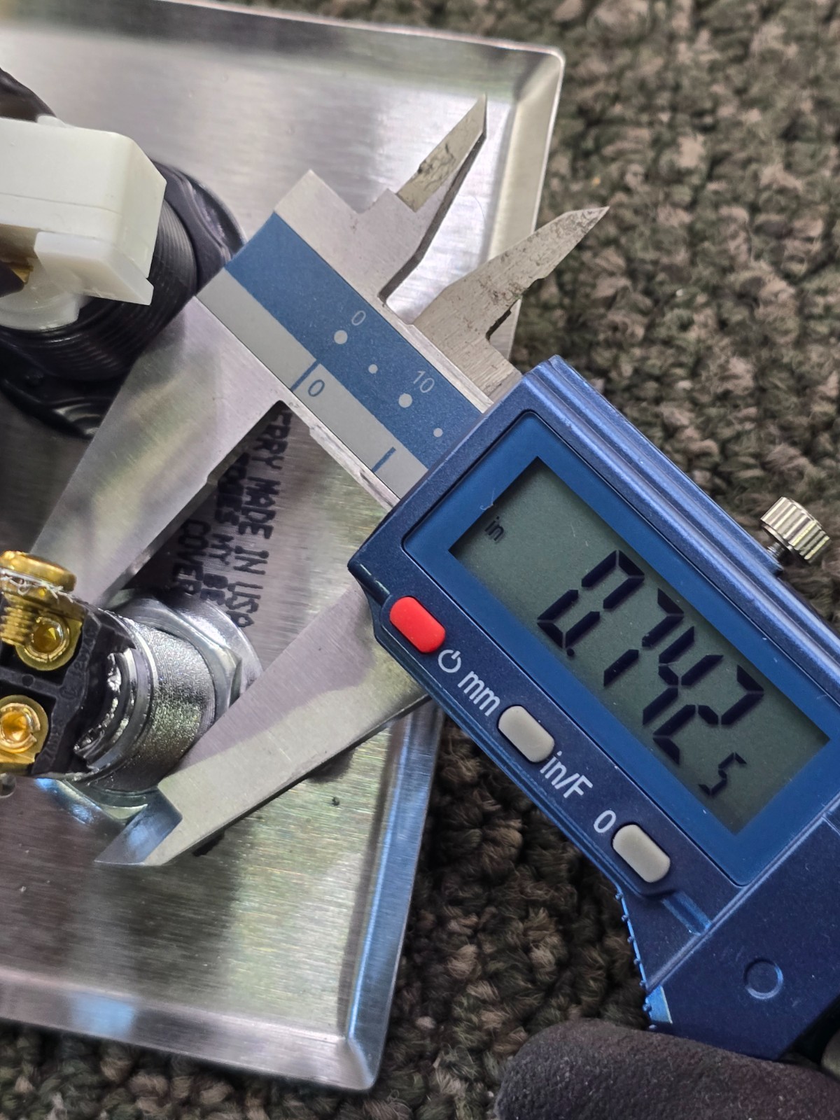 ALARM CONTROLS ASSA ABLOY Delayed Exit Timer Repalcement