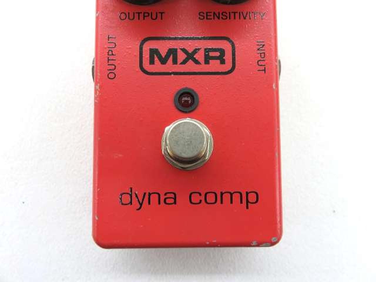 MXY Effects Pedal DYNA COMP