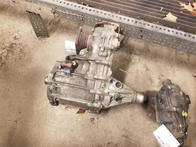 Transfer Case Fits 04-12 CANYON 10139347
