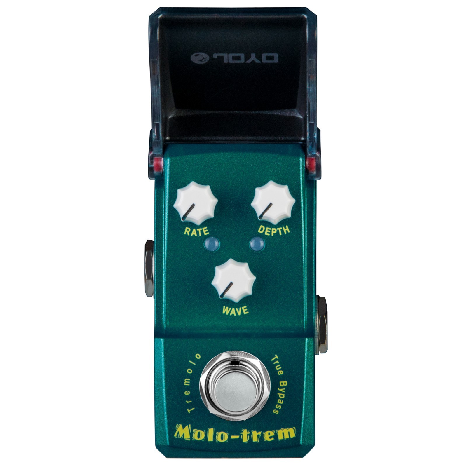 JOYO JF-325 Molo-Trem Tremolo Ironman Series  Guitar FX Pedal True Bypass DC 9V