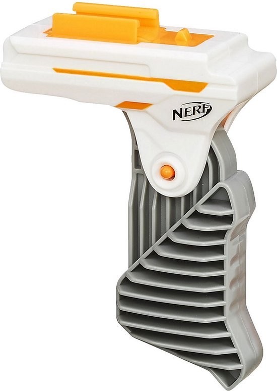 NEW Sealed NERF B3196 Modulus Blaster Grip Attachment (Collectible Condition)