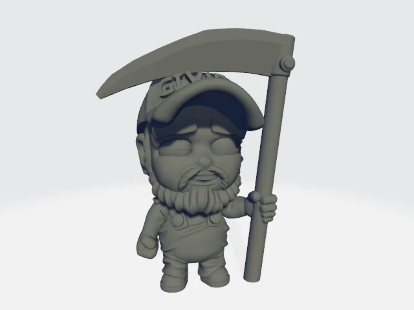 Celia Miniatures - Dale
