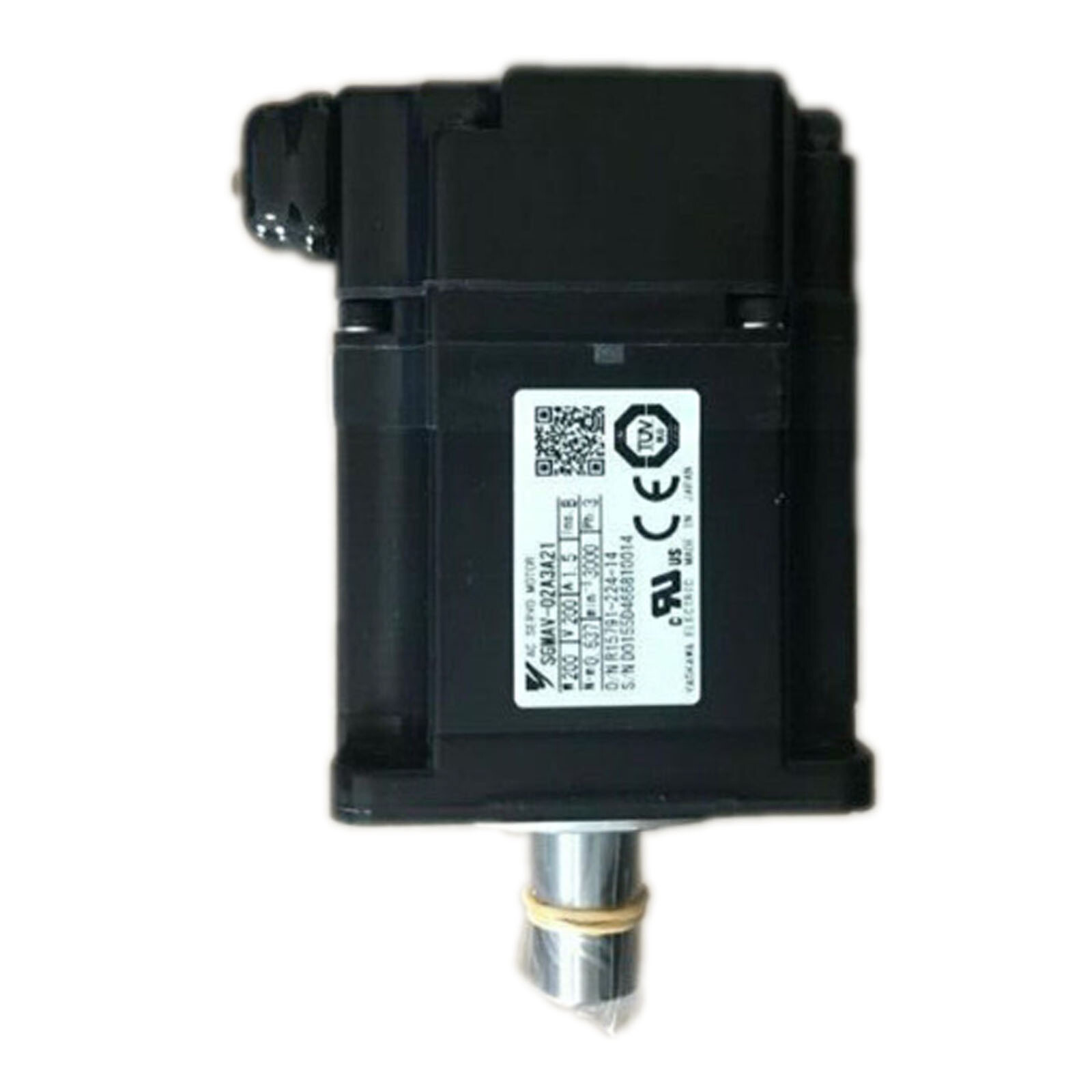 1PC YASKAWA SGMAV-02A3A21 SERVO MOTOR SGMAV02A3A2 New In Box