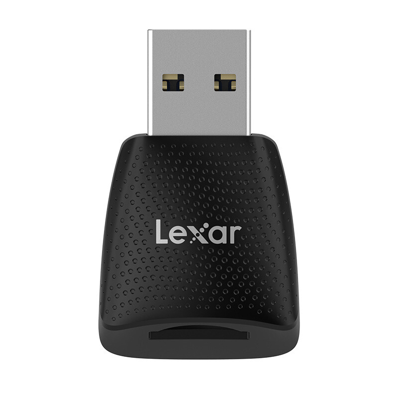 Lexar RW330 microSD Card USB 3.2 Reader, High Speed Up to 170MB/s