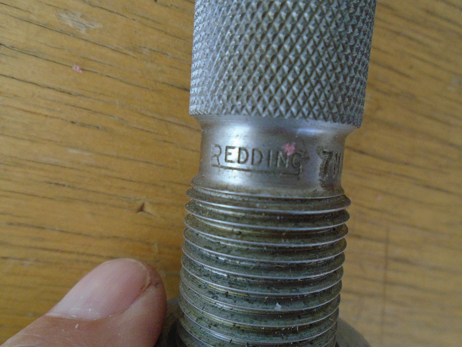 REDDING Seat Die - 7MM-08 Rem