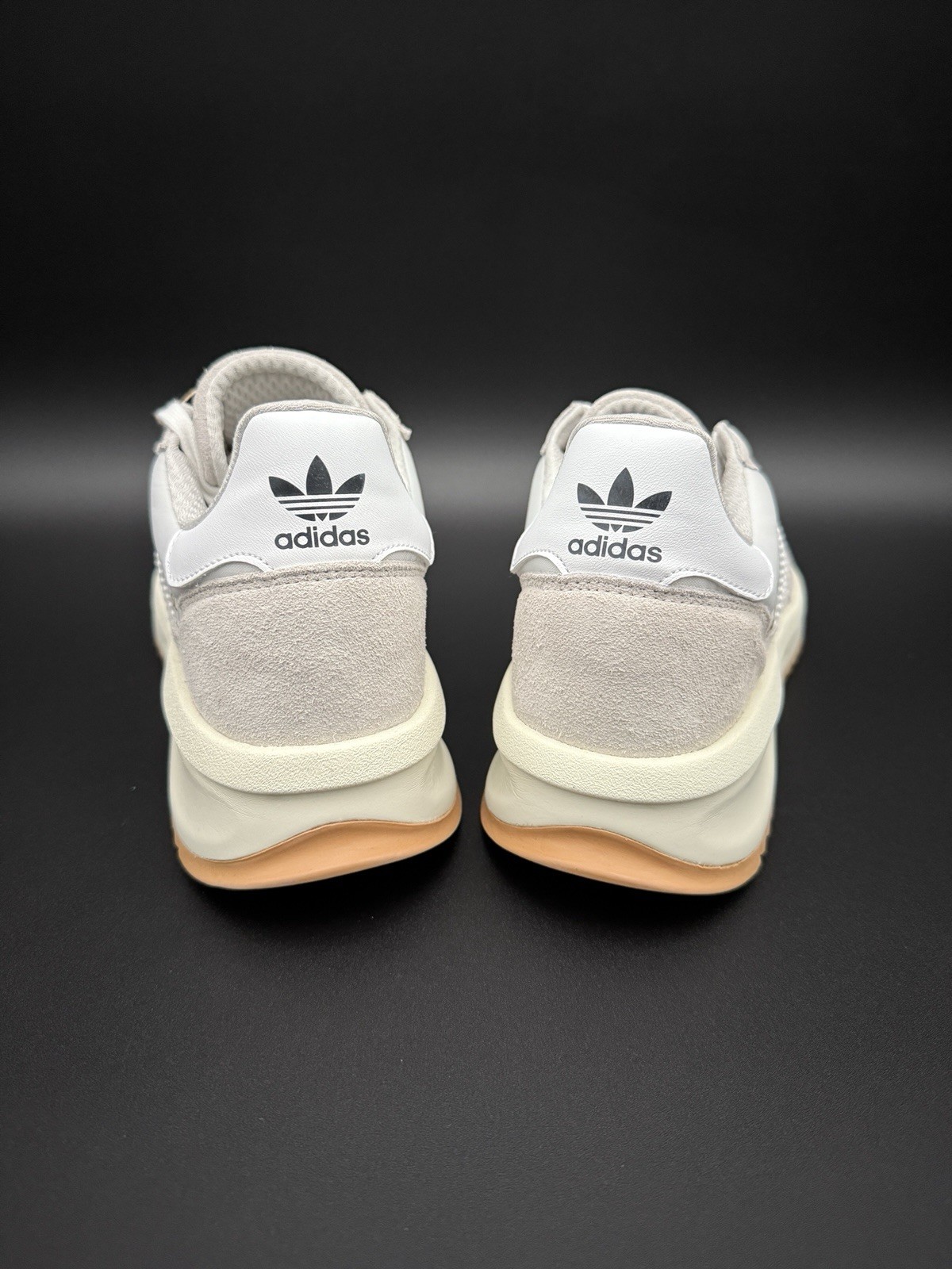 Adidas SL 72 RTN Sneakers Original Shoes Crystal White / Grey ID1031