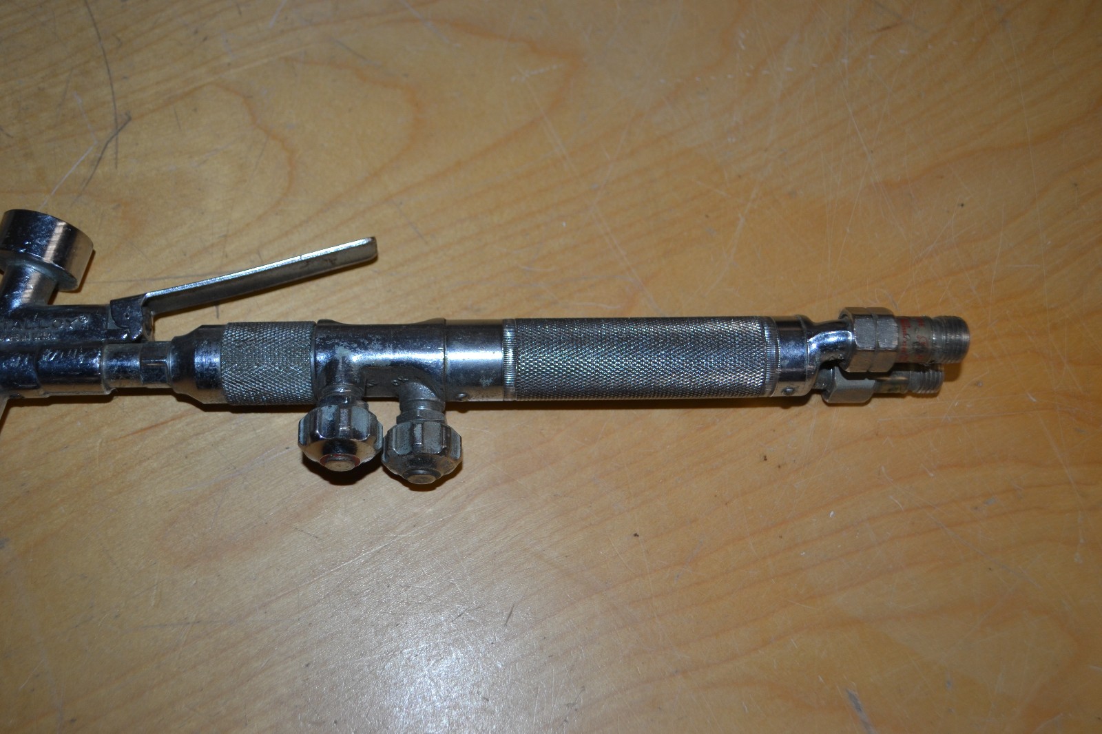 Eutalloy Eutectic Thermal Spray Torch Powder Machinist Welder