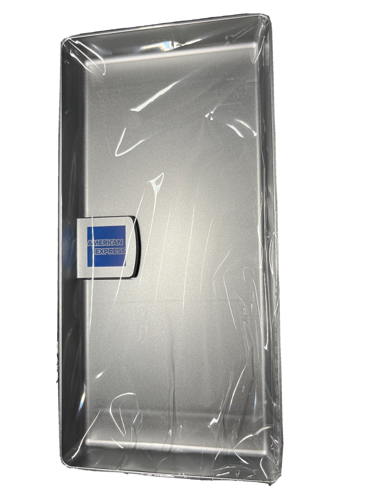 BRAND NEW American Express Restaurant Tip Tray Check Presenter - Receipt Holder