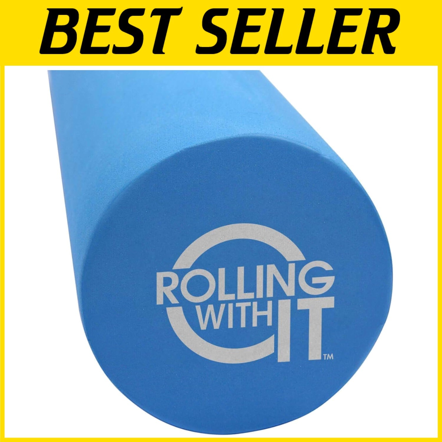 EVA Foam Roller for Mobility & Flexibility