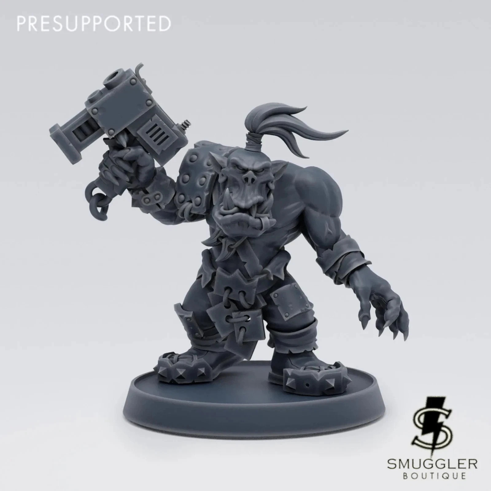 Orks The Slasha Boys Tabletop Sci Fi Wargaming Proxy Ork Smuggler Boutique