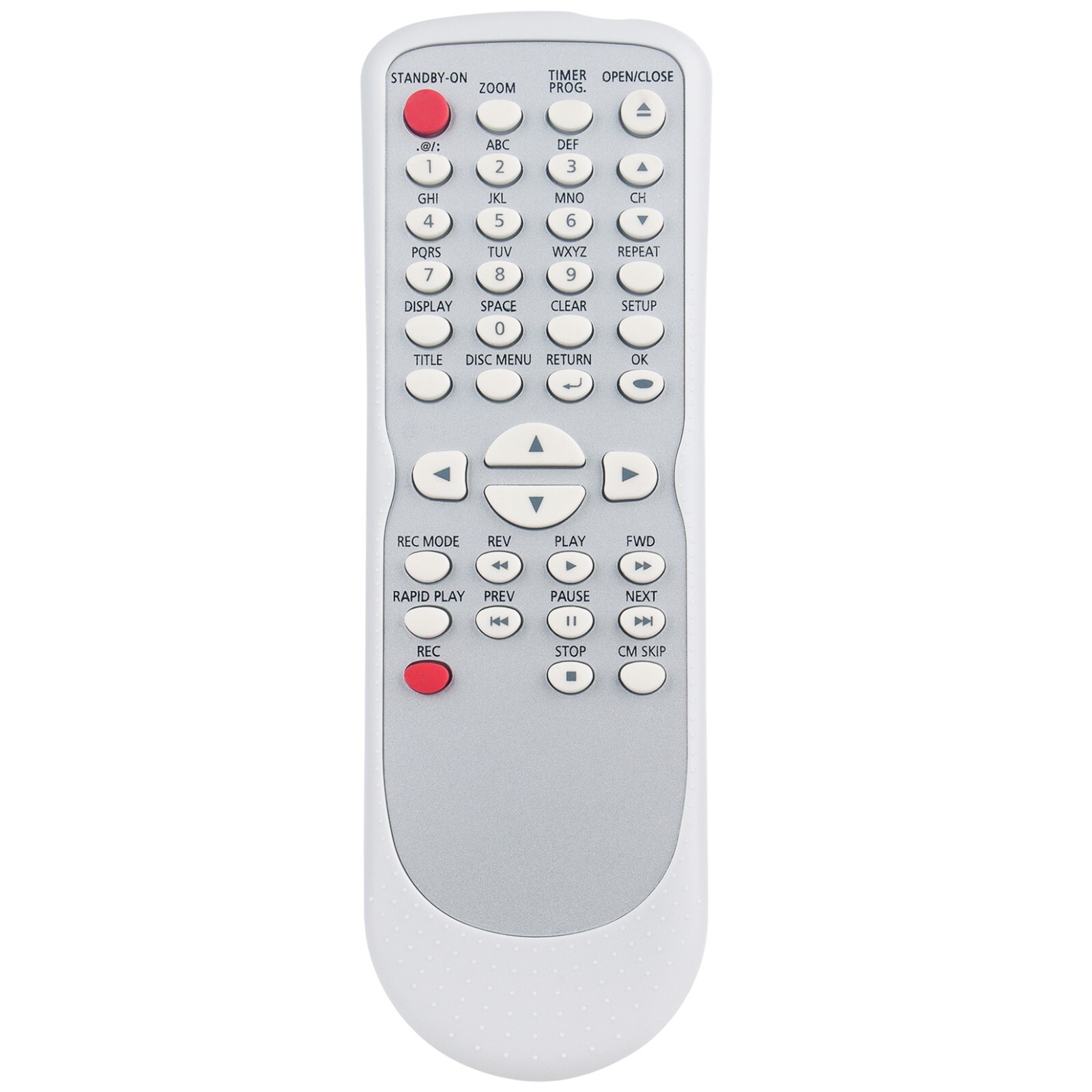 New NB086 NB086UD Replace Remote for Funai DVD Recorder SV2000 WV10D6